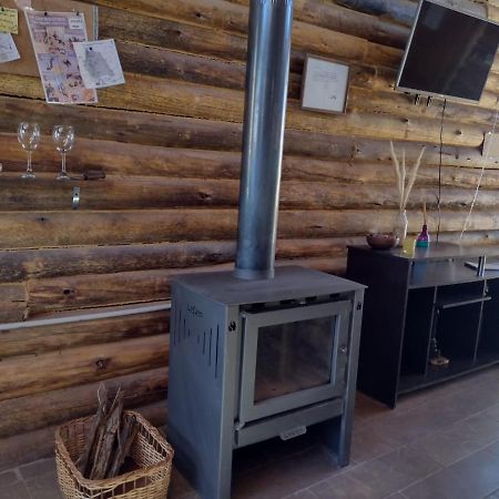 Cabanas De Montana Uspallata Zewnętrze zdjęcie