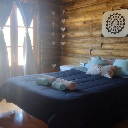 Cabanas De Montana Uspallata Zewnętrze zdjęcie