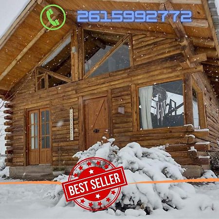 Cabanas De Montana Uspallata Zewnętrze zdjęcie