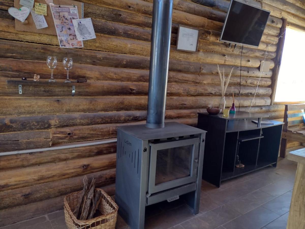 Cabanas De Montana Uspallata Zewnętrze zdjęcie