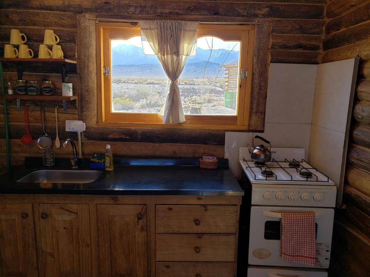 Cabanas De Montana Uspallata Zewnętrze zdjęcie