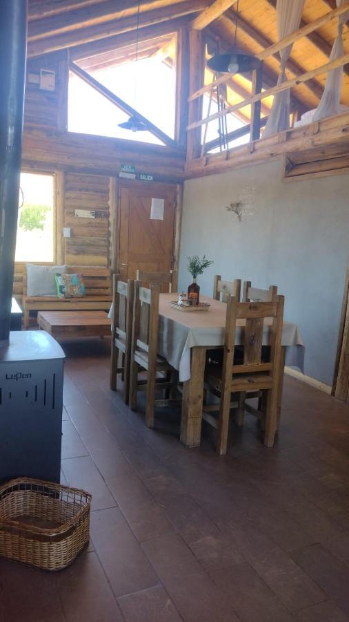 Cabanas De Montana Uspallata Zewnętrze zdjęcie