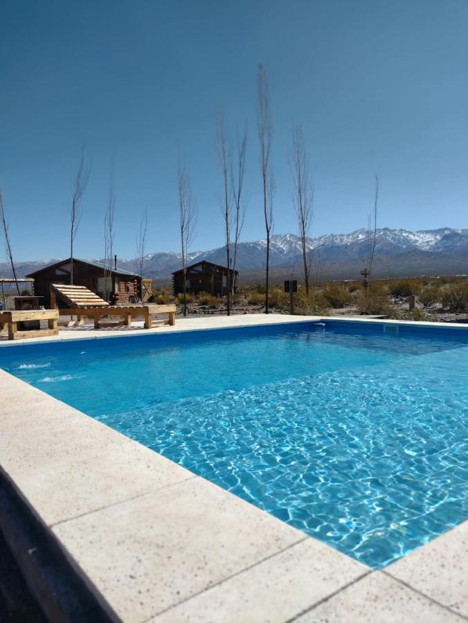 Cabanas De Montana Uspallata Zewnętrze zdjęcie