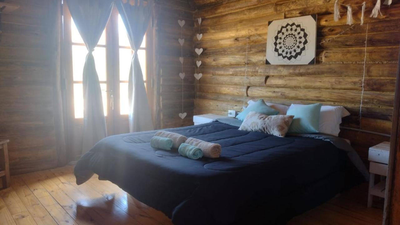 Cabanas De Montana Uspallata Zewnętrze zdjęcie