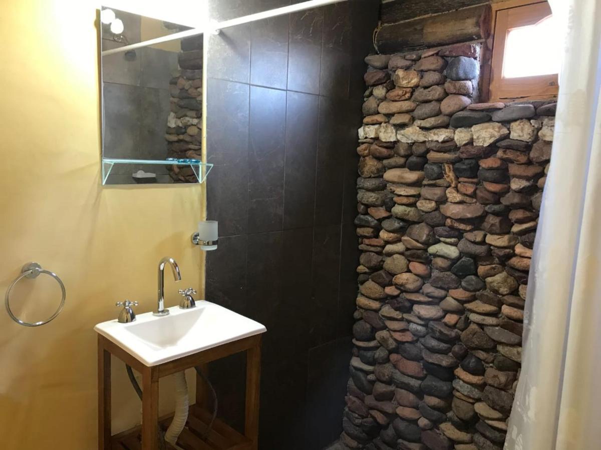 Cabanas De Montana Uspallata Zewnętrze zdjęcie