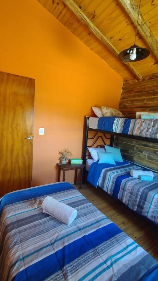 Cabanas De Montana Uspallata Zewnętrze zdjęcie