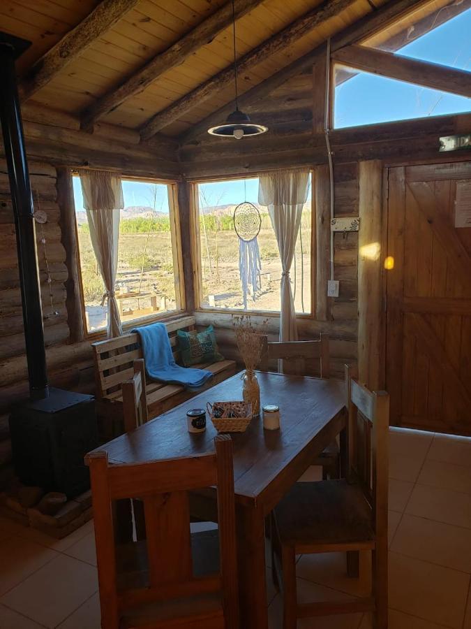 Cabanas De Montana Uspallata Zewnętrze zdjęcie