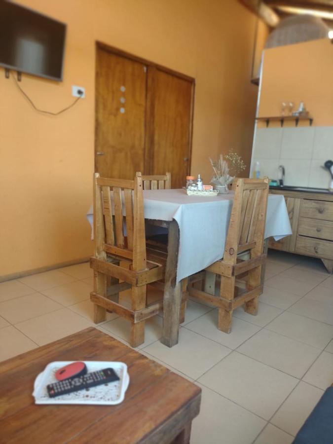 Cabanas De Montana Uspallata Zewnętrze zdjęcie