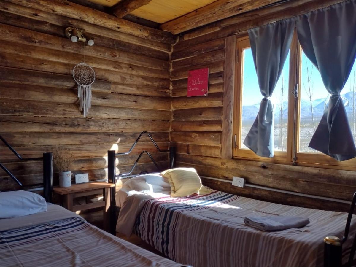 Cabanas De Montana Uspallata Zewnętrze zdjęcie