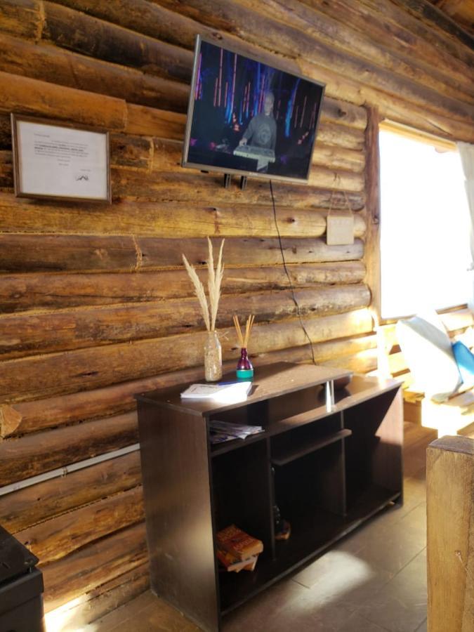 Cabanas De Montana Uspallata Zewnętrze zdjęcie