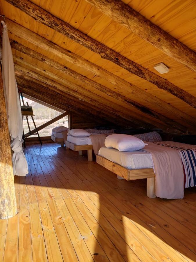 Cabanas De Montana Uspallata Zewnętrze zdjęcie