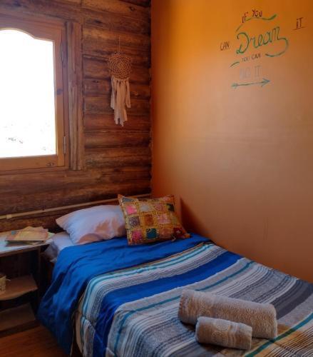 Cabanas De Montana Uspallata Zewnętrze zdjęcie
