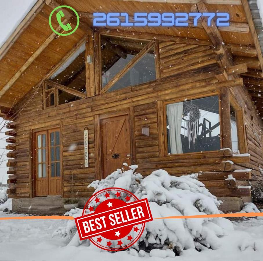 Cabanas De Montana Uspallata Zewnętrze zdjęcie