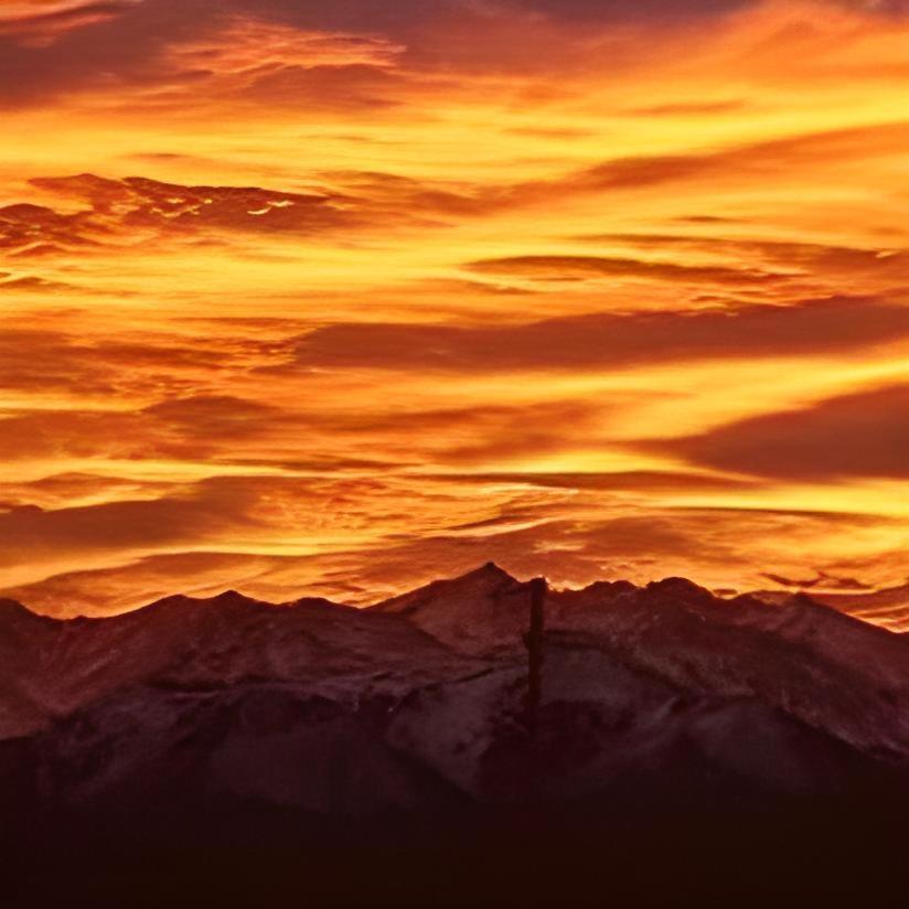 Cabanas De Montana Uspallata Zewnętrze zdjęcie