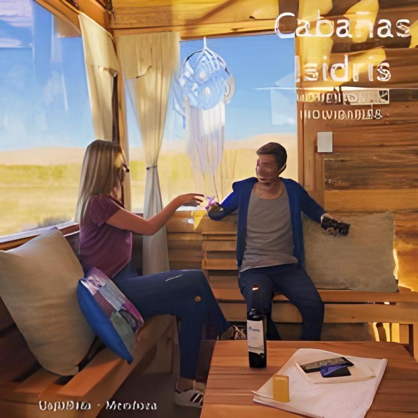 Cabanas De Montana Uspallata Zewnętrze zdjęcie