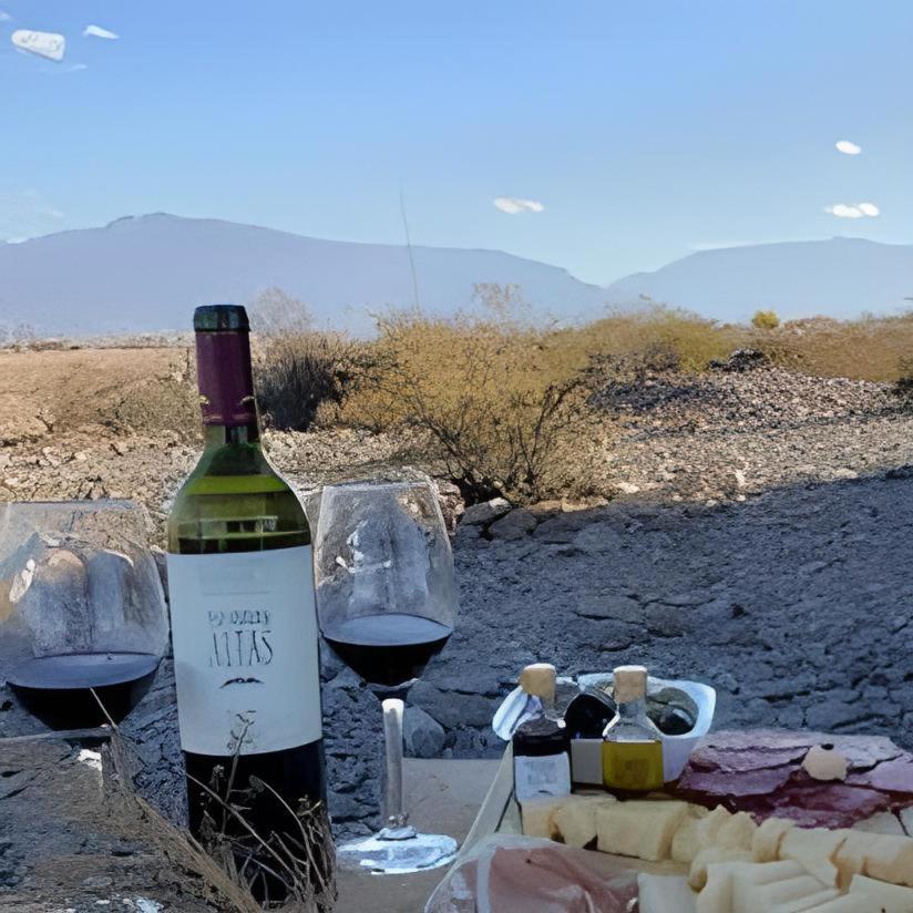 Cabanas De Montana Uspallata Zewnętrze zdjęcie