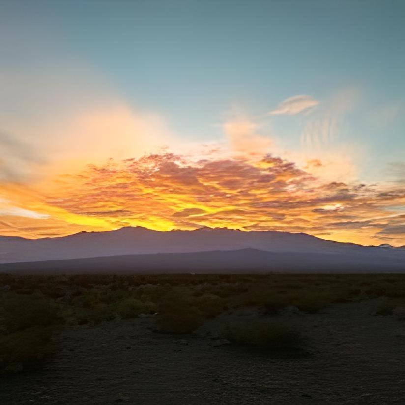 Cabanas De Montana Uspallata Zewnętrze zdjęcie