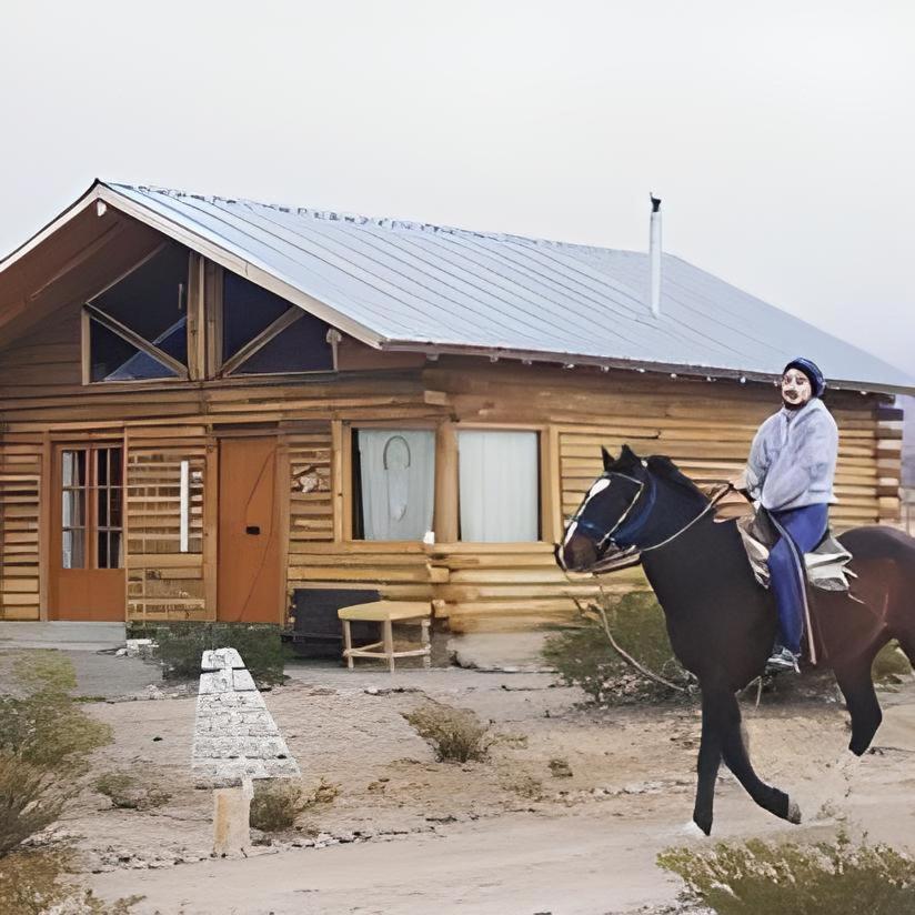 Cabanas De Montana Uspallata Zewnętrze zdjęcie