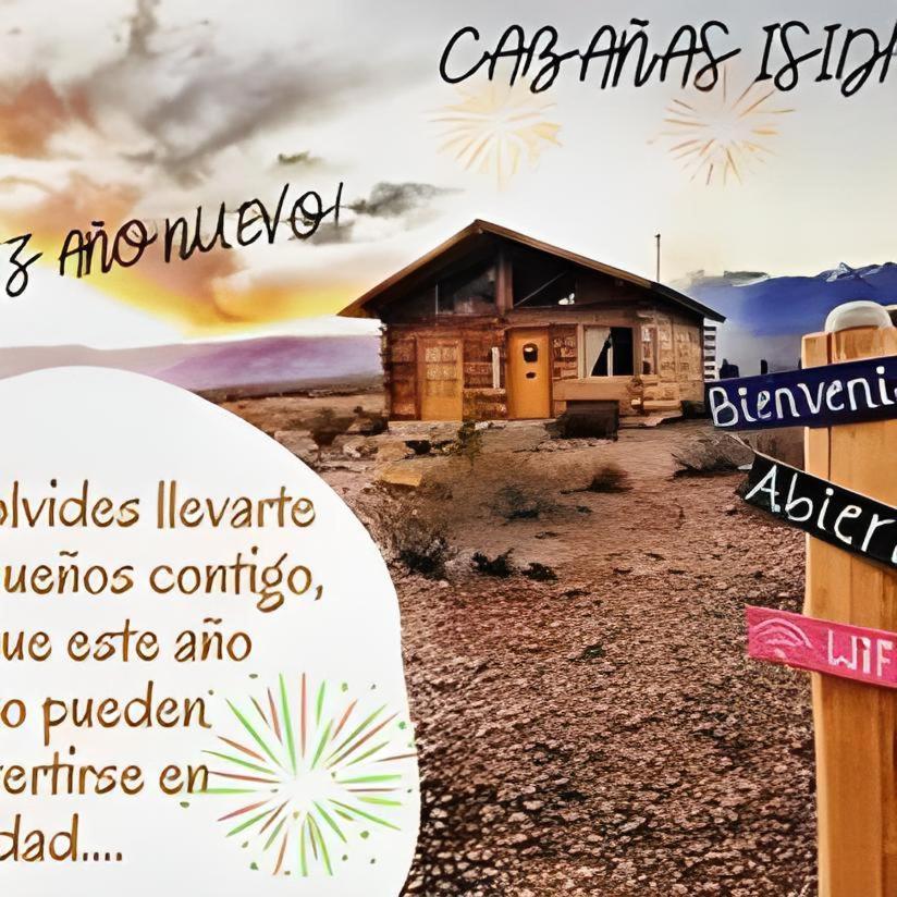 Cabanas De Montana Uspallata Zewnętrze zdjęcie