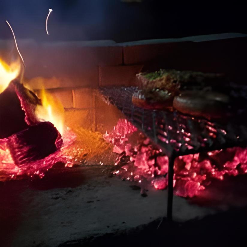 Cabanas De Montana Uspallata Zewnętrze zdjęcie