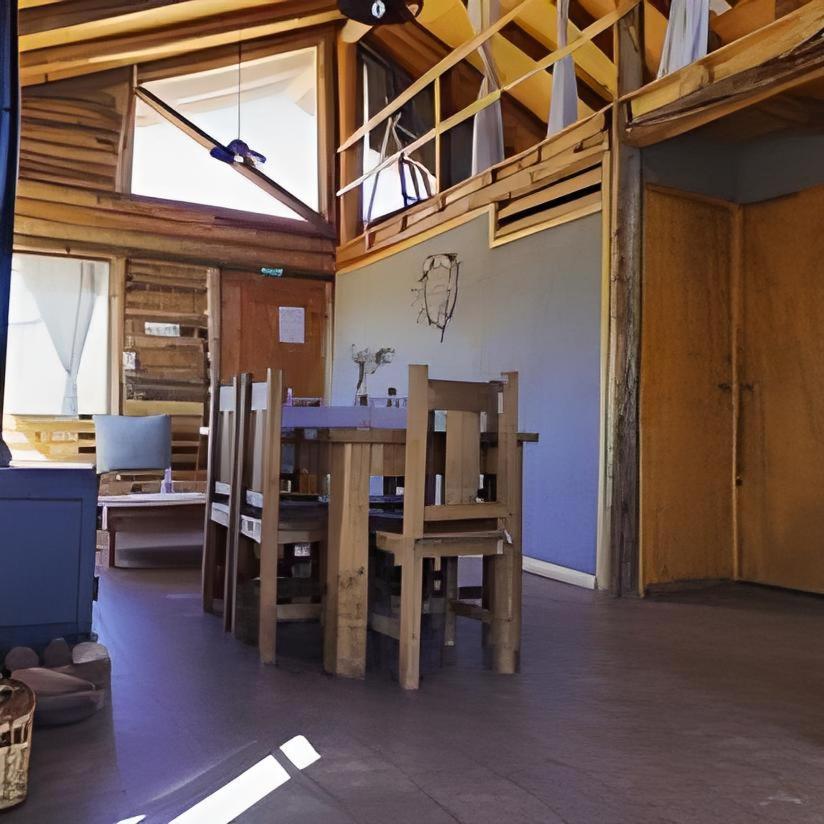 Cabanas De Montana Uspallata Zewnętrze zdjęcie