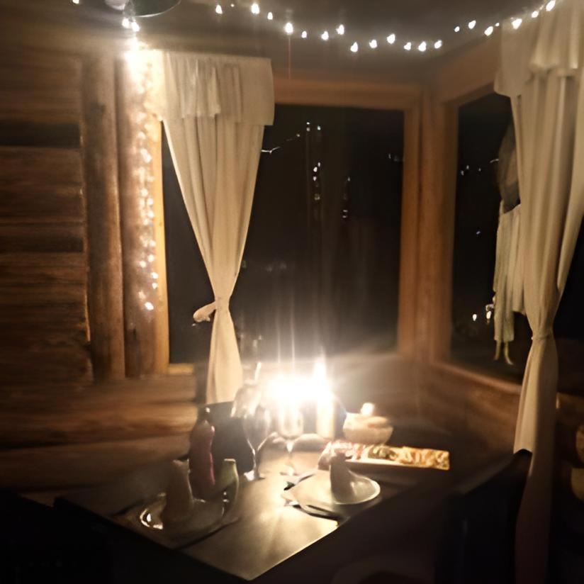 Cabanas De Montana Uspallata Zewnętrze zdjęcie